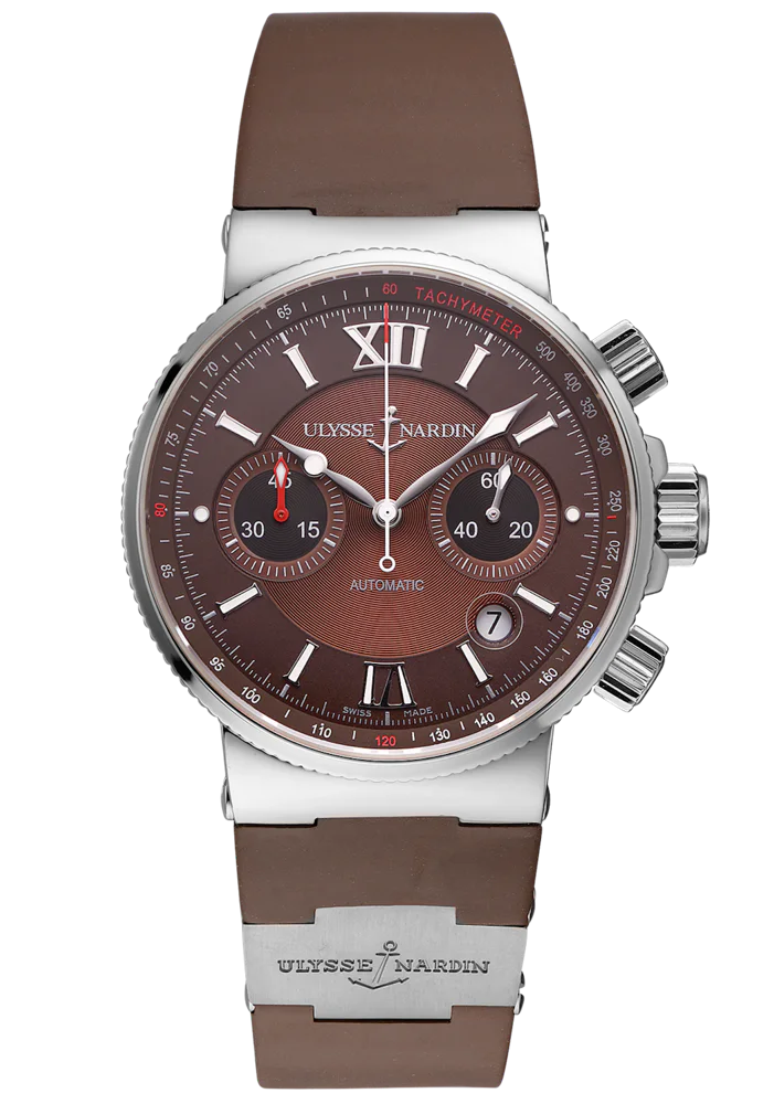 Ulysse Nardin Marine Chronograph